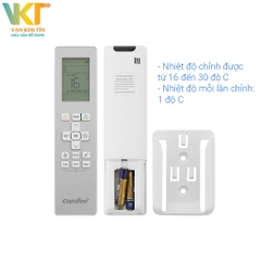 Máy lạnh Comfee Inverter 2 HP CFS-18VAFF-V