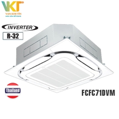 Máy lạnh Daikin âm trần FCFC71DVM/RZFC71DVM+BRC7F635F9+BYCQ125EAF