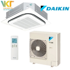 Máy lạnh Daikin âm trần FCFC71DVM/RZFC71DVM+BRC7F635F9+BYCQ125EAF