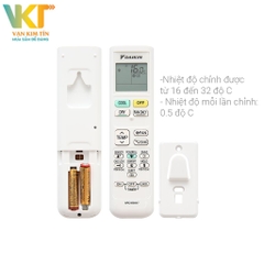 Máy lạnh Daikin Inverter 1.5 HP ATKC35UAVMV