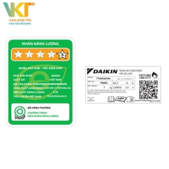 Máy lạnh Daikin Inverter 1.5 HP FTKB35WMVMV
