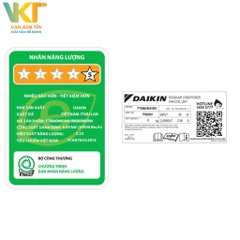 Máy lạnh Daikin Inverter 2.5 HP FTKB60WAVMV