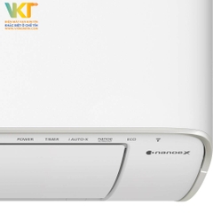 Máy lạnh Panasonic Inverter 1.5 HP CU/CS-XU12ZKH-8