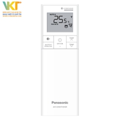 Máy lạnh Panasonic Inverter 2 HP CU/CS-XU18ZKH-8