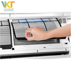 Máy lạnh Toshiba Inverter 1.5 HP RAS-H13C3KCVG-V