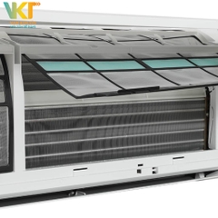 Máy lạnh Toshiba Inverter 1.5 HP RAS-H13S4KCV2G-V