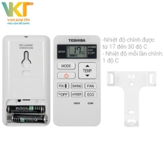 Máy lạnh Toshiba Inverter 1 HP RAS-H10D2KCVG-V