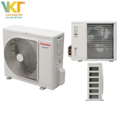 Máy lạnh Toshiba Inverter 1 HP RAS-H10D2KCVG-V