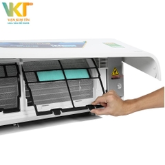 Máy lạnh Toshiba Inverter 1 HP RAS-H10H4KCVG-V