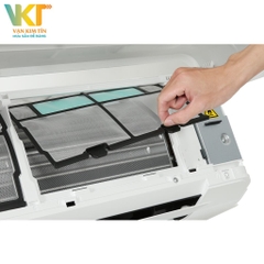 Máy lạnh Toshiba Inverter 1 HP RAS-H10Z1KCVG-V