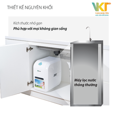 Máy lọc nước giữ khoáng AOSmith Vita - Miễn phí lắp đặt