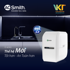 Máy lọc nước RO AOSmith G2 - Miễn phí lắp đặt