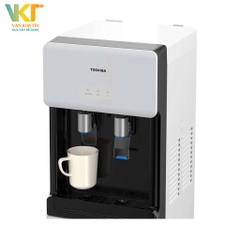 Máy lọc nước RO diệt khuẩn Toshiba TWP-N1660SVN(W)