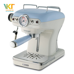 Máy pha cà phê Ariete MOD 1389/15 - Màu xanh da trời