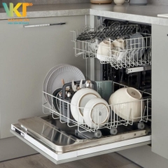 Máy rửa chén bán âm Bosch SMI4ECS14E