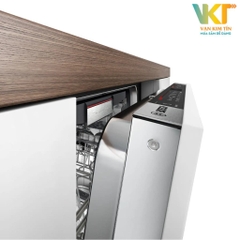Máy rửa chén bán âm Bosch SMU6ECS57E