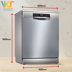 Máy rửa chén độc lập Bosch SMS8YCI01E