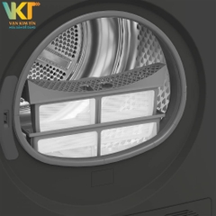 Máy sấy bơm nhiệt Beko 9 kg B3T4329M