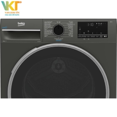 Máy sấy bơm nhiệt Beko 9 kg B3T4329M