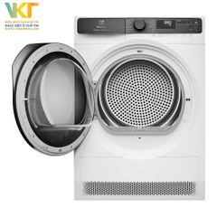 Máy sấy bơm nhiệt Electrolux UltimateCare 9 kg EDH903R7WC