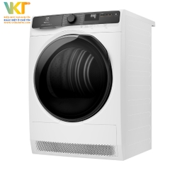 Máy sấy bơm nhiệt Electrolux UltimateCare 8 kg EDH803J5WC