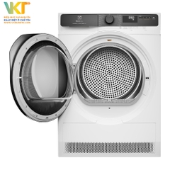 Máy sấy bơm nhiệt Electrolux UltimateCare 8 kg EDH803J5WC