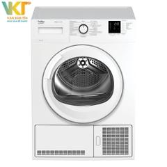 Máy sấy ngưng tụ Beko 8 kg DU8133GA0W