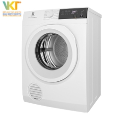 Máy sấy thông hơi Electrolux UltimateCare 8 kg EDV804H3WC