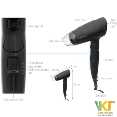 Máy sấy tóc Panasonic EH-ND37-K645