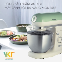 Máy trộn bột đa năng Ariete MOD.1588