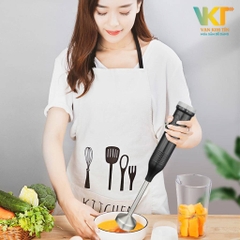 Máy xay cầm tay Sharp EM-H074SV-BK