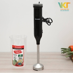 Máy xay cầm tay Sharp EM-H074SV-BK