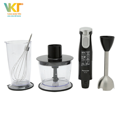 Máy xay sinh tố cầm tay Panasonic MX-SS1BRA