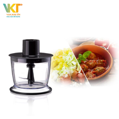 Máy xay sinh tố cầm tay Panasonic MX-SS1BRA