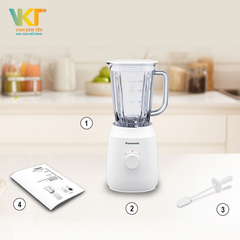 Máy xay sinh tố Panasonic MX-EX1001WRA