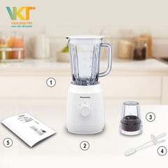 Máy xay sinh tố Panasonic MX-EX1011WRA