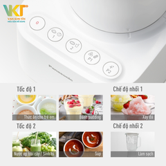 Máy xay sinh tố Panasonic MX-MG5351WRA