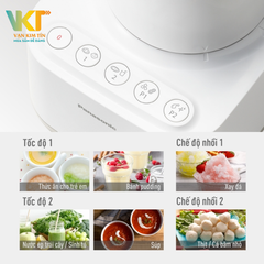 Máy xay sinh tố Panasonic MX-MG53C1CRA