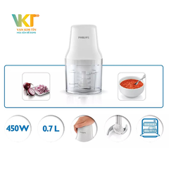 Máy xay thịt Philips HR1393