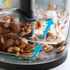 Máy xay thịt Philips HR1502/00