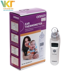 Nhiệt kế điện tử đo tai Omron TH839S