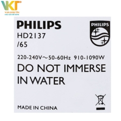 Nồi áp suất đa năng Philips HD2137/65