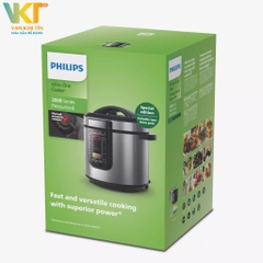 Nồi áp suất đa năng Philips HD2237/66