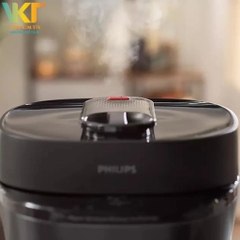 Nồi áp suất điện Philips HD2151/66