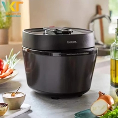 Nồi áp suất điện Philips HD2151/66