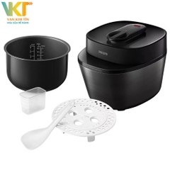 Nồi áp suất điện Philips HD2151/66