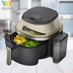 Nồi chiên không dầu hơi nước Philips 7.2 lít NA543/00