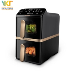 Nồi chiên không dầu Philips 10 lít NA462/70