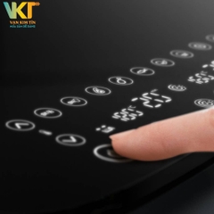 Nồi chiên không dầu Philips hai giỏ NA352/00