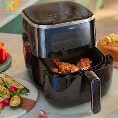 Nồi chiên không dầu Philips HD9257/80